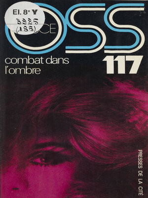 cover image of Combat dans l'ombre